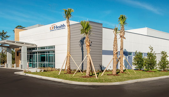 UF Health Emergency & Urgent Care Center - Lane Avenue